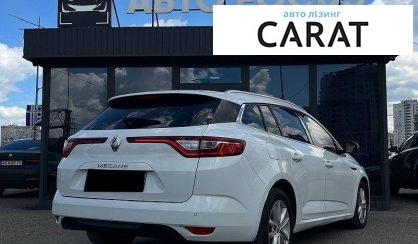 Renault Megane 2016