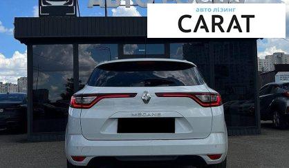 Renault Megane 2016
