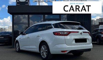 Renault Megane 2016