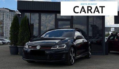Volkswagen Golf GTI 2014 - авто лізинг Carat