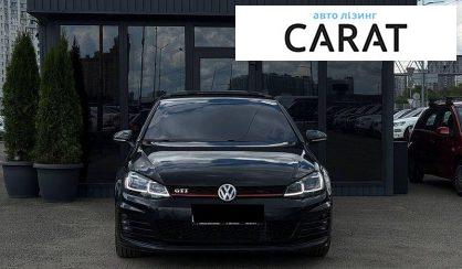 Volkswagen Golf GTI 2014