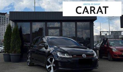 Volkswagen Golf GTI 2014