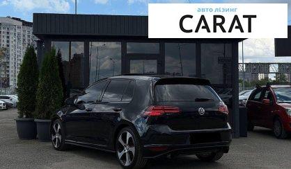 Volkswagen Golf GTI 2014