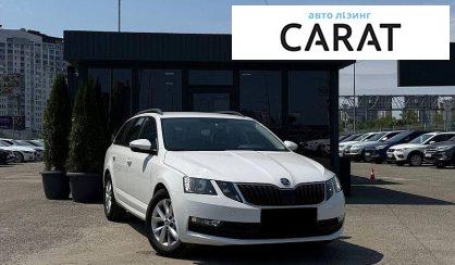 Skoda Octavia 2017