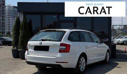 Skoda Octavia 2017