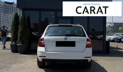 Skoda Octavia 2017