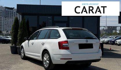Skoda Octavia 2017