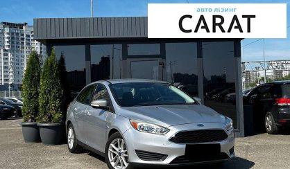 Ford Focus 2016