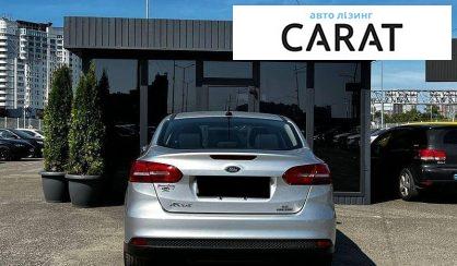 Ford Focus 2016