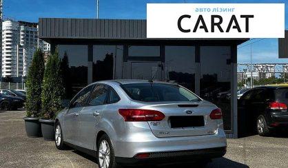 Ford Focus 2016