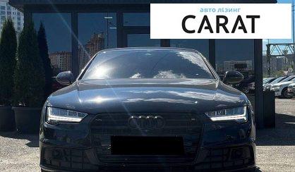 Audi A7 Sportback 2015
