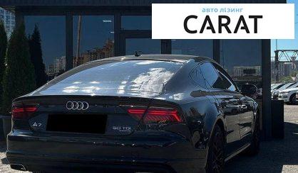 Audi A7 Sportback 2015