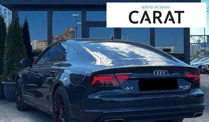 Audi A7 Sportback 2015