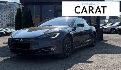 Розглянути Tesla Model S 2018 Tesla Model S 2018 - авто лізинг Carat