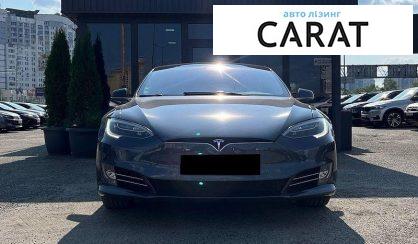 Tesla Model S 2018