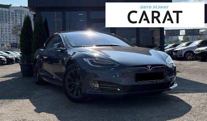 Tesla Model S 2018