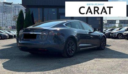 Tesla Model S 2018