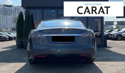 Tesla Model S 2018
