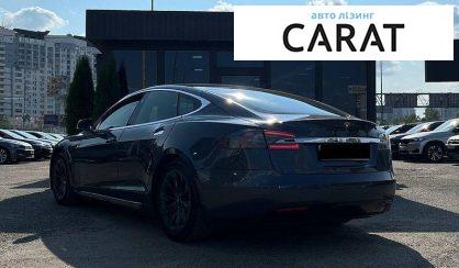 Tesla Model S 2018