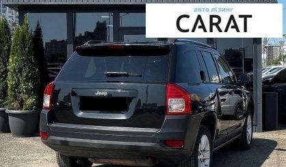 Jeep Compass 2011