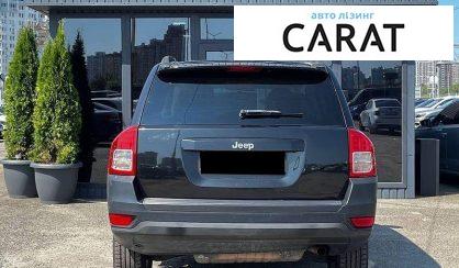Jeep Compass 2011