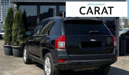 Jeep Compass 2011