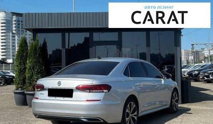 Volkswagen Passat 2020