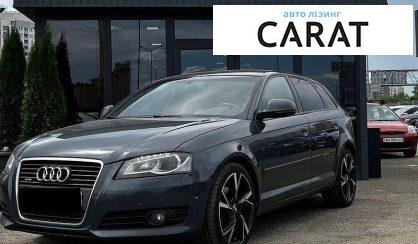 Розглянути Audi A3 2009 Audi A3 2009 - авто лізинг Carat