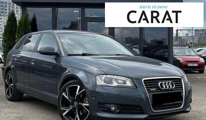 Audi A3 2009
