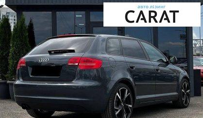 Audi A3 2009