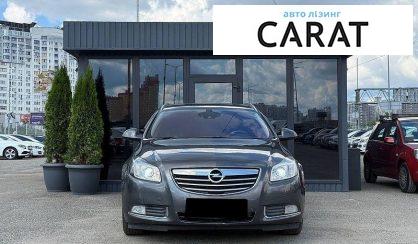 Opel Insignia 2010