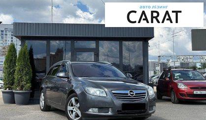 Opel Insignia 2010
