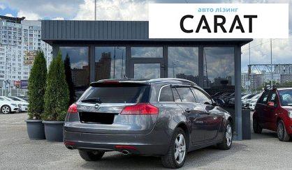 Opel Insignia 2010