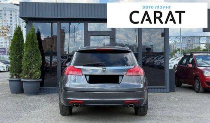 Opel Insignia 2010