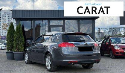 Opel Insignia 2010