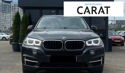 BMW X5 2014