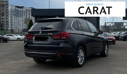 BMW X5 2014