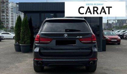BMW X5 2014