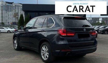BMW X5 2014
