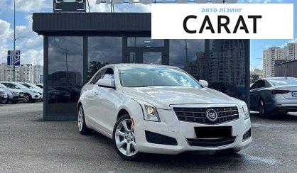 Cadillac ATS 2013