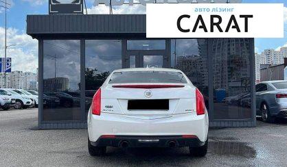 Cadillac ATS 2013