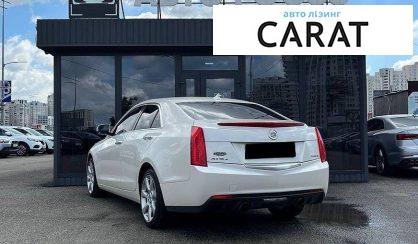 Cadillac ATS 2013
