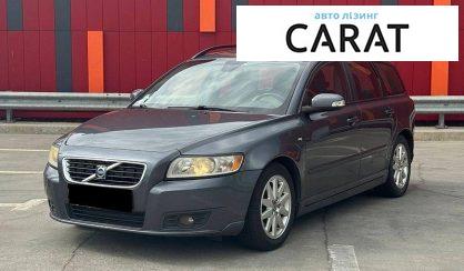 Розглянути Volvo V50 2009 Volvo V50 2009 - авто лізинг Carat