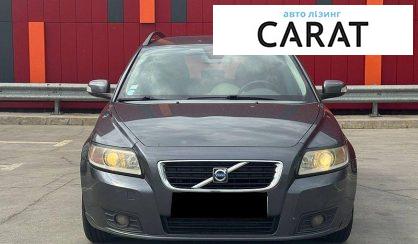 Volvo V50 2009