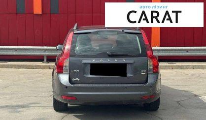 Volvo V50 2009
