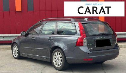 Volvo V50 2009