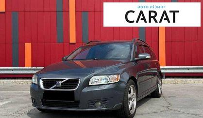 Розглянути Volvo V50 2007 Volvo V50 2007 - авто лізинг Carat
