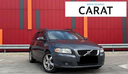Volvo V50 2007