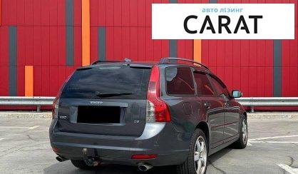 Volvo V50 2007