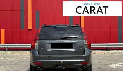 Volvo V50 2007
